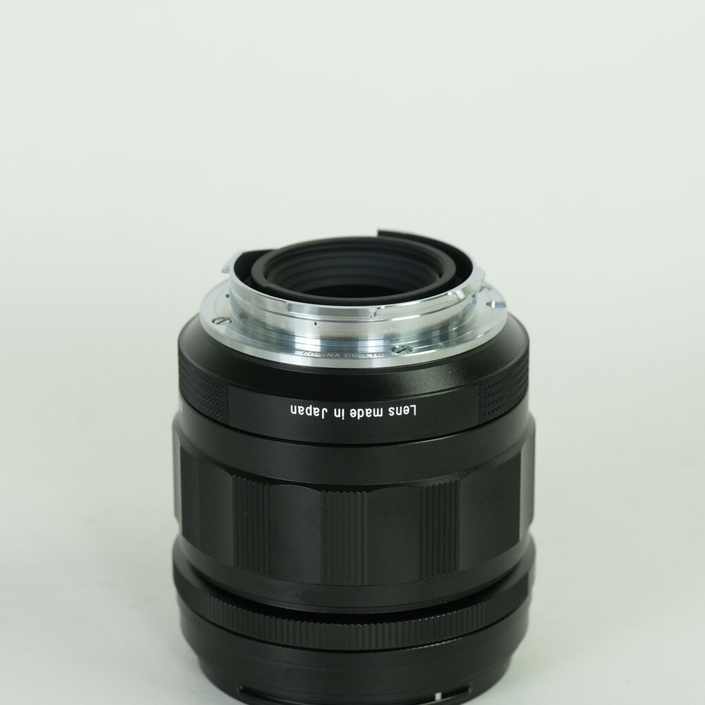 コシナ フォクトレンダー APO-ULTRON 90mm F2 VM ブラック