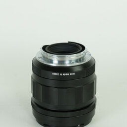 コシナ フォクトレンダー APO-ULTRON 90mm F2 VM ブラック