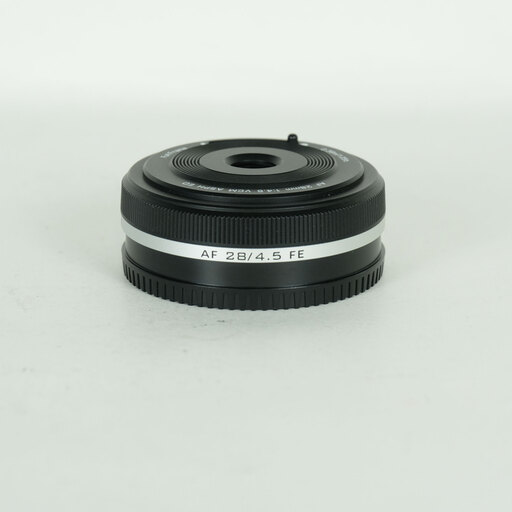 VILTROX AF 28mm F4.5 ソニーE用 VILTROX AF 28mm F4.5 ソニーE用