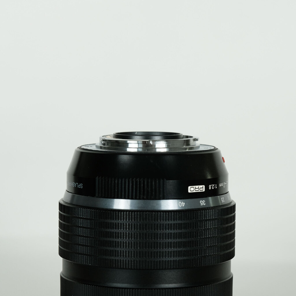 OLYMPUS M.ZUIKO DIGITAL ED 12-40mm F2.8 PRO