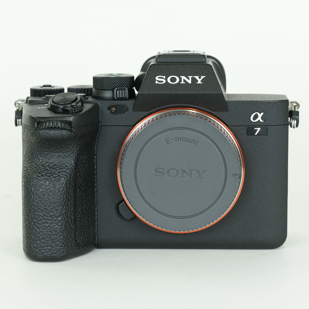 SONY α7 IV（ILCE-7M4）
