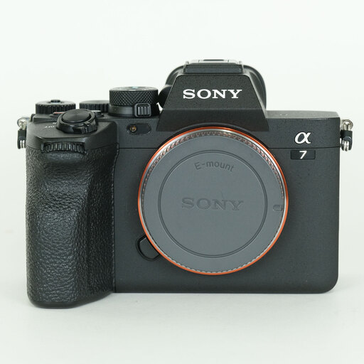 SONY α7 IV（ILCE-7M4）