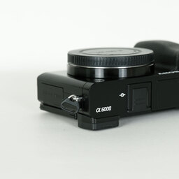 SONY α6000（ILCE-6000）