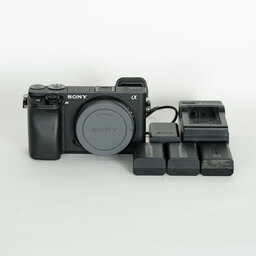 SONY α6300（ILCE-6300）