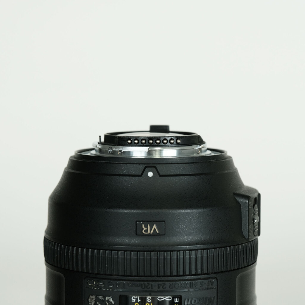 Nikon AF-S NIKKOR 24-120mm f/4G ED VR