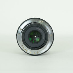 PENTAX HD PENTAX-DA 35mmF2.8 Macro Limited PENTAX HD PENTAX-DA 35mmF2.8 Macro Limited