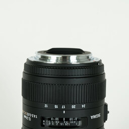 SIGMA 12-24mm F4.5-5.6 II DG HSM [キヤノン用]