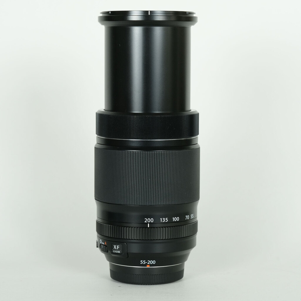 FUJIFILM XF55-200mmF3.5-4.8 R LM OIS