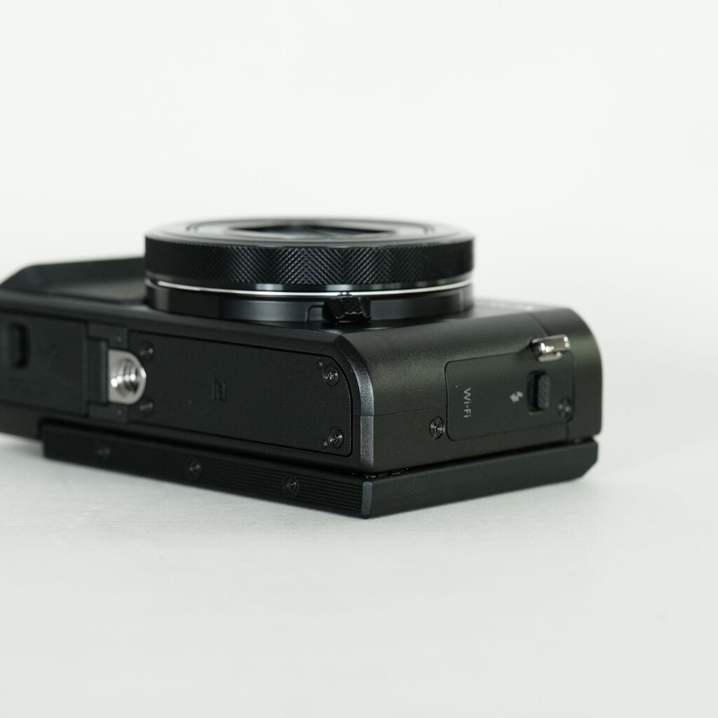 Canon PowerShot G7X Mark II