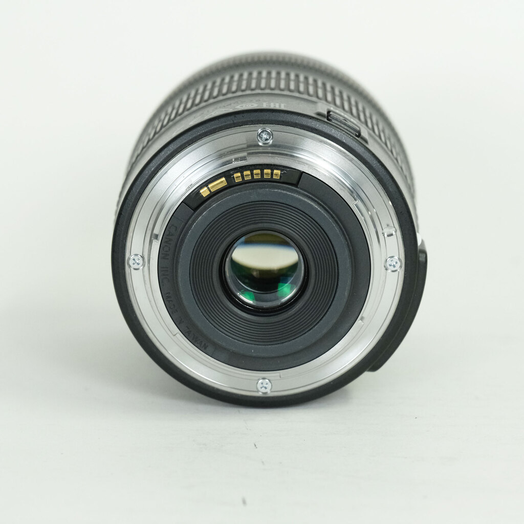Canon EF-S18-135mm F3.5-5.6 IS STM