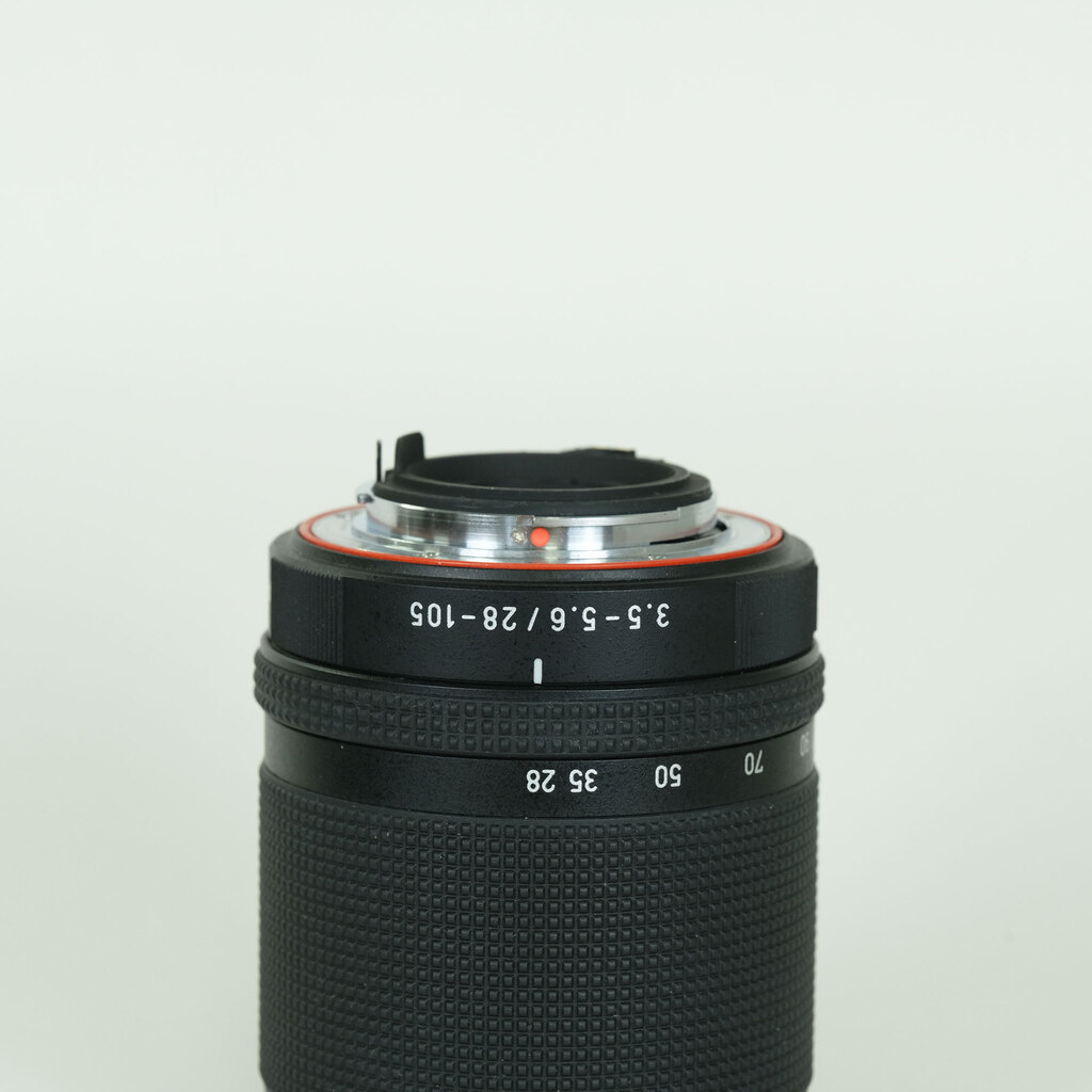 PENTAX HD PENTAX-D FA 28-105mmF3.5-5.6ED DC WR
