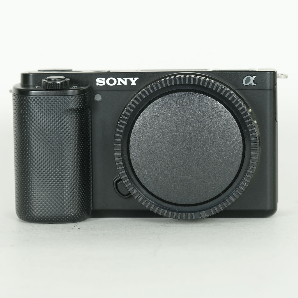 SONY VLOGCAM ZV-E10