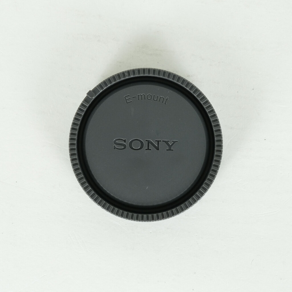 SONY E 35mm F1.8 OSS SEL35F18