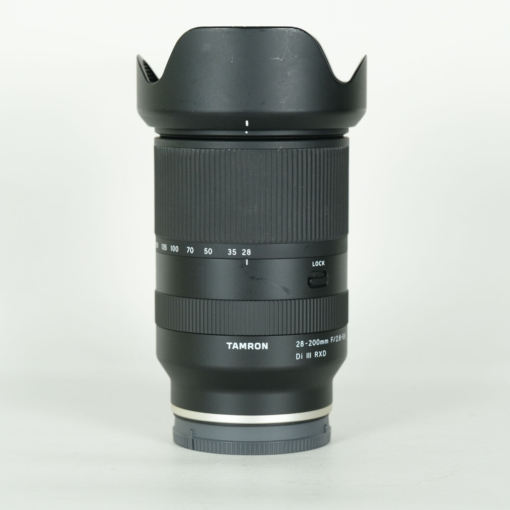TAMRON 28-200mm F/2.8-5.6 Di III RXD (Model A071) [ソニーE用]