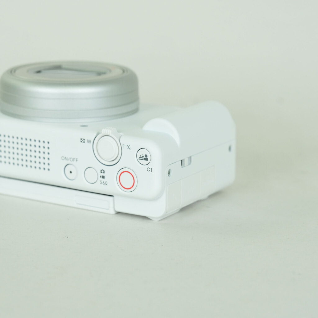 SONY VLOGCAM ZV-1 II（ZV-1M2）