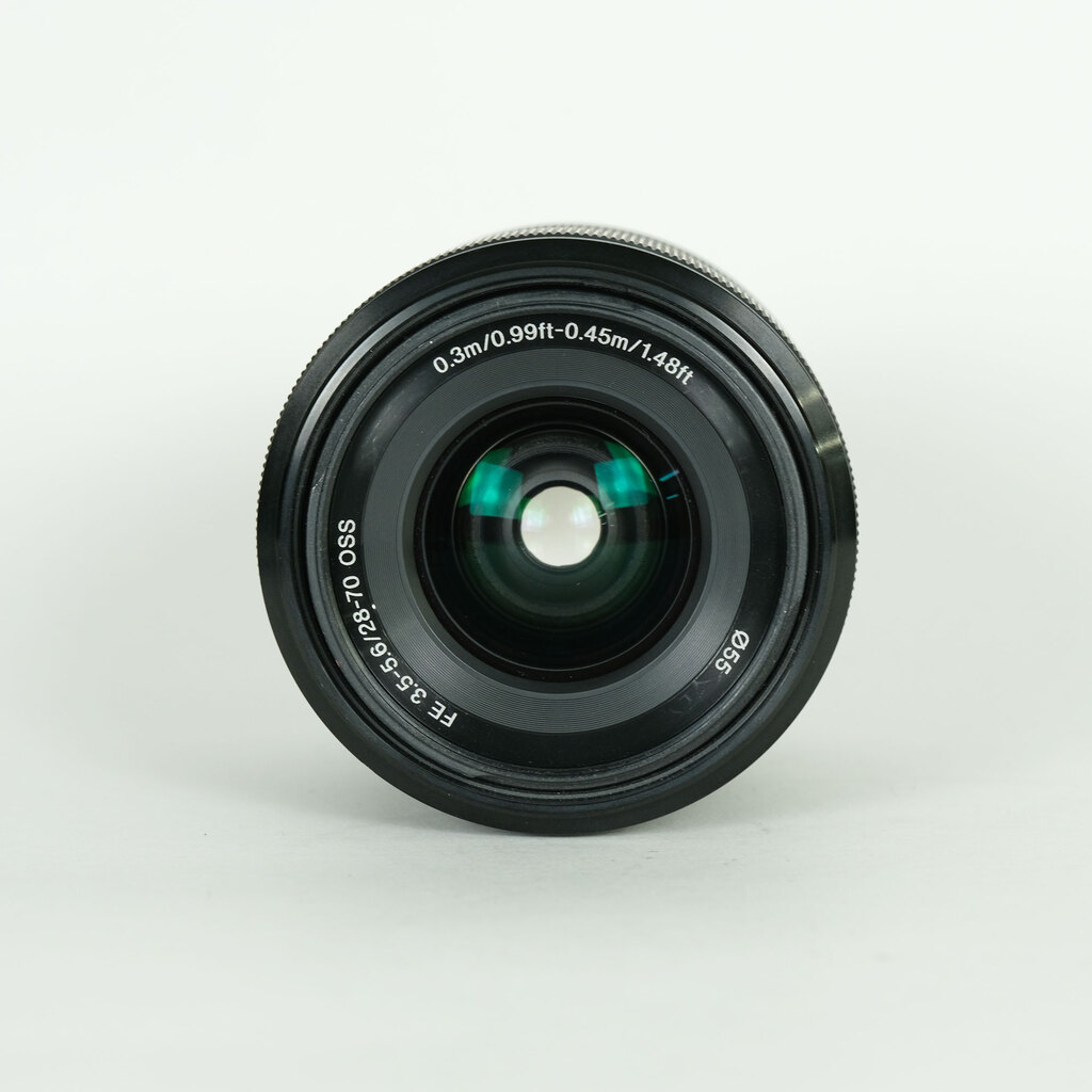 SONY FE 28-70mm F3.5-5.6 OSS SEL2870 SONY FE 28-70mm F3.5-5.6 OSS SEL2870