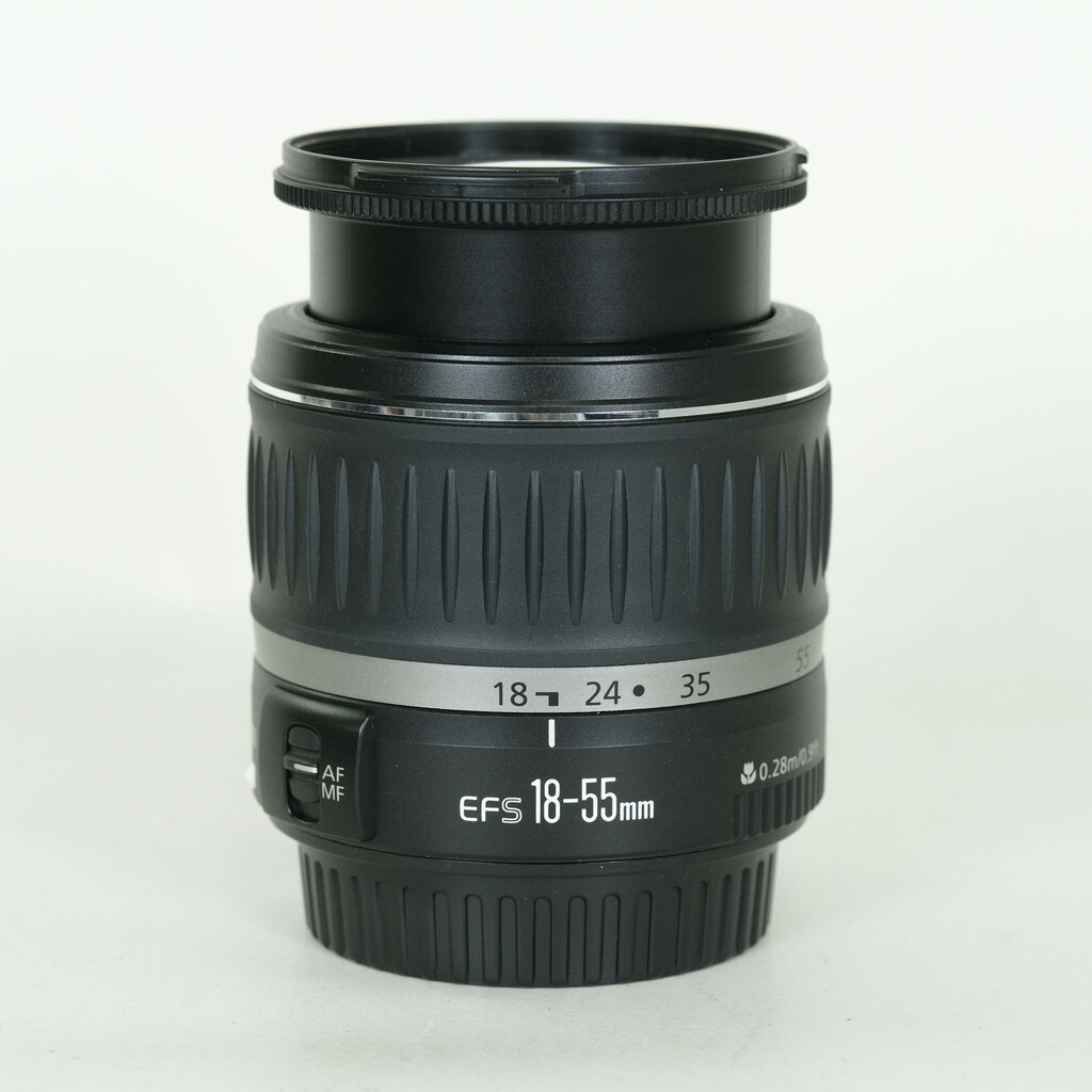 Canon EF-S18-55mm F3.5-5.6 IS
