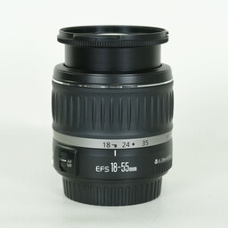 Canon EF-S18-55mm F3.5-5.6 IS