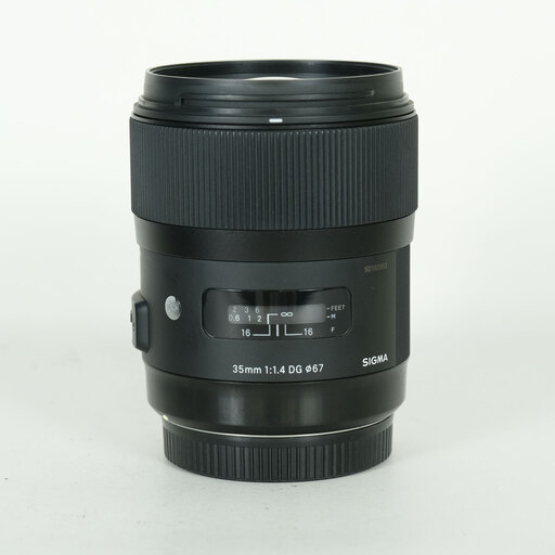 SIGMA 35mm F1.4 DG HSM｜Art [キヤノン用]を徹底解説。作例から
