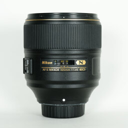 Nikon AF-S NIKKOR 105mm f/1.4E ED