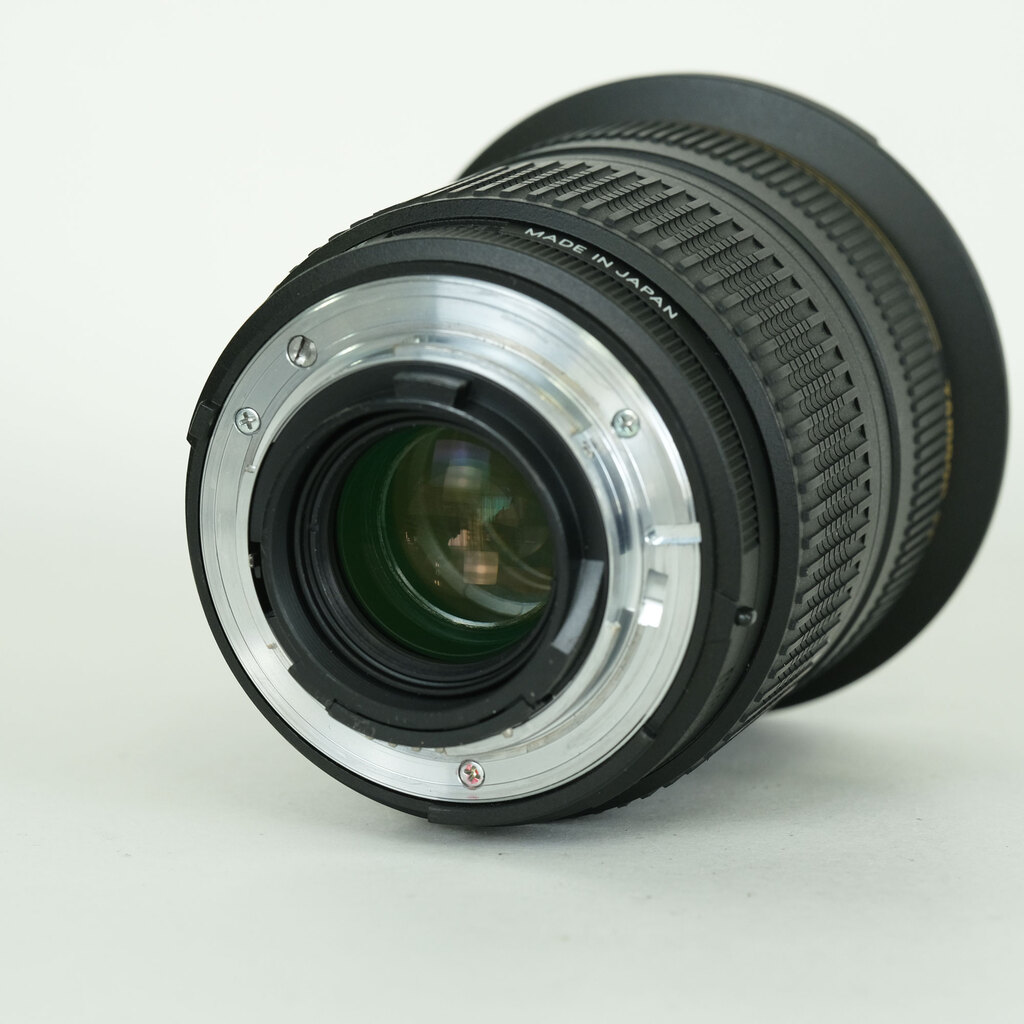 TAMRON SP AF17-35mm F2.8-4 Di LD Aspherical [IF] Model A05N（ニコンF用）