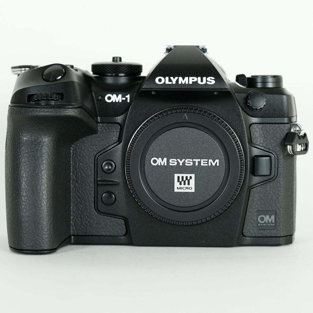 OM SYSTEM OM-1