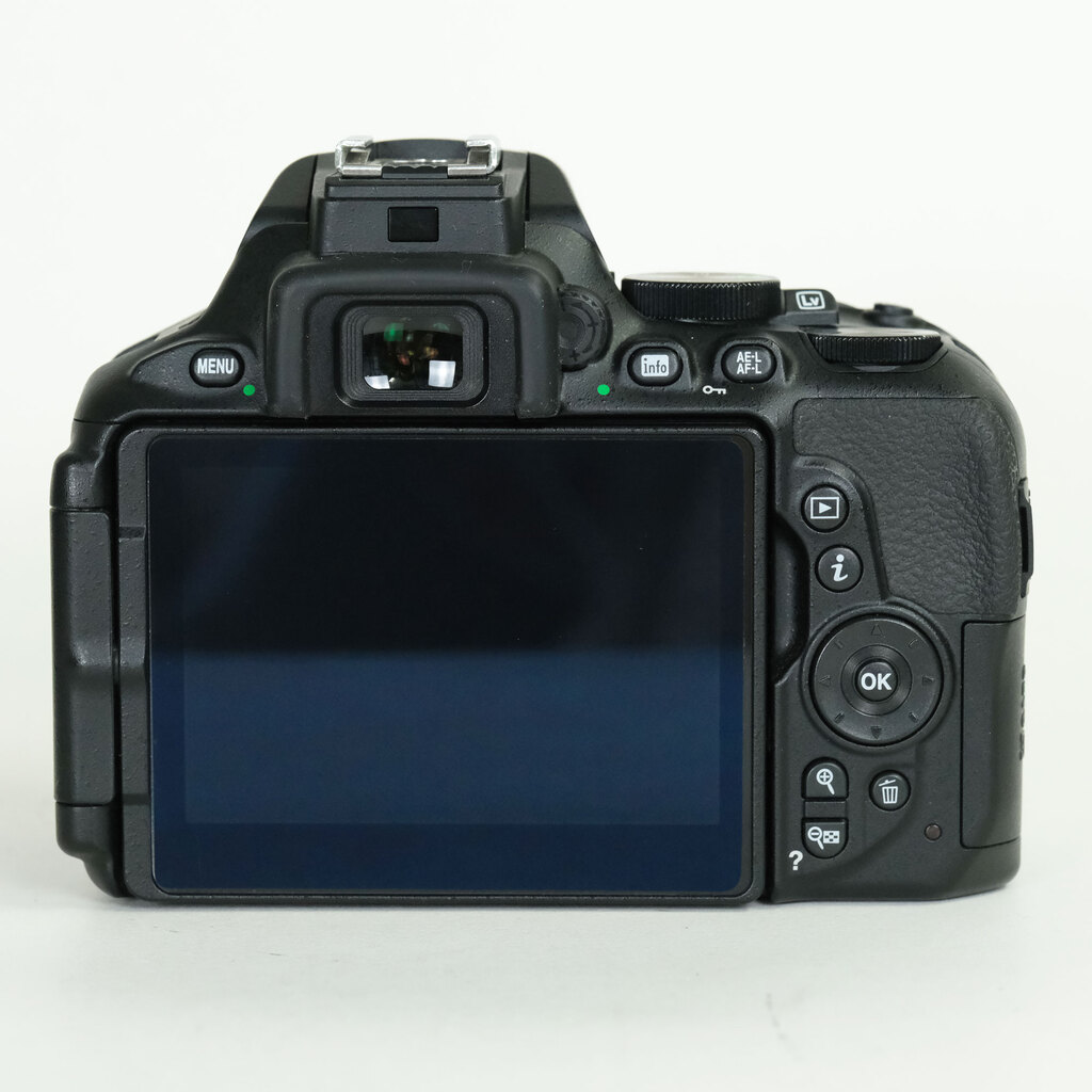 Nikon D5600