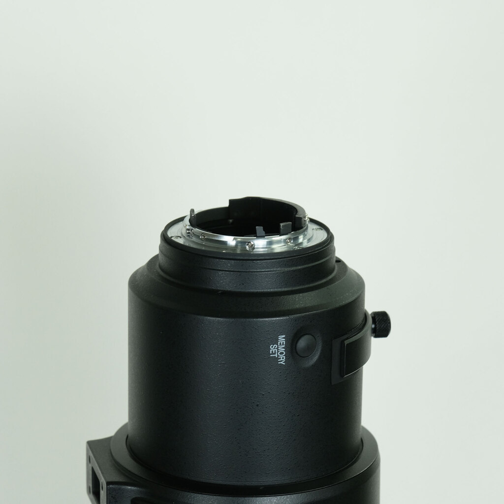 Nikon AF-S NIKKOR 500mm F4 G ED VR