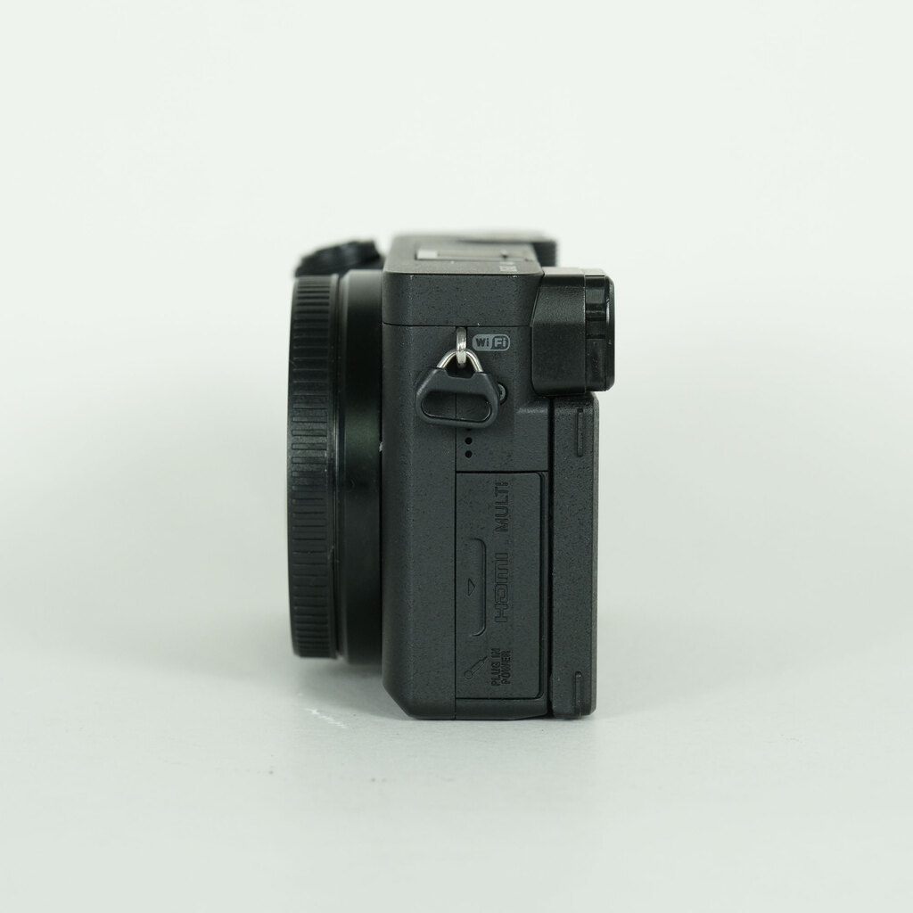 SONY α6400（ILCE-6400）