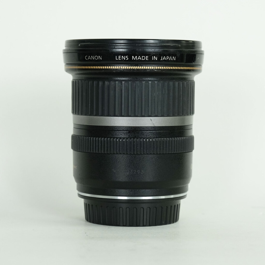 Canon EF-S10-22mm F3.5-4.5 USM