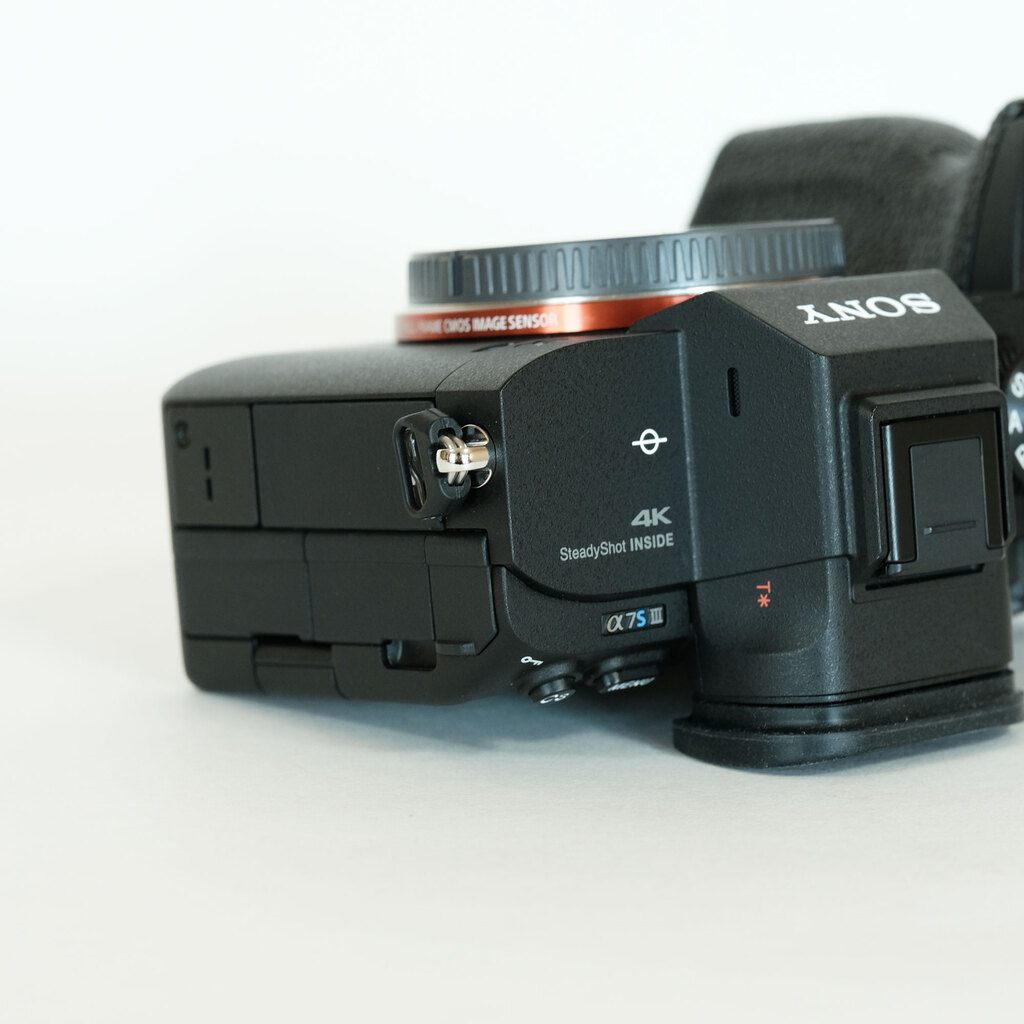 SONY α7S III（ILCE-7SM3）