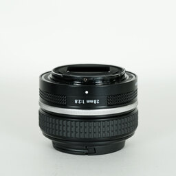 Nikon NIKKOR Z 28mm f/2.8