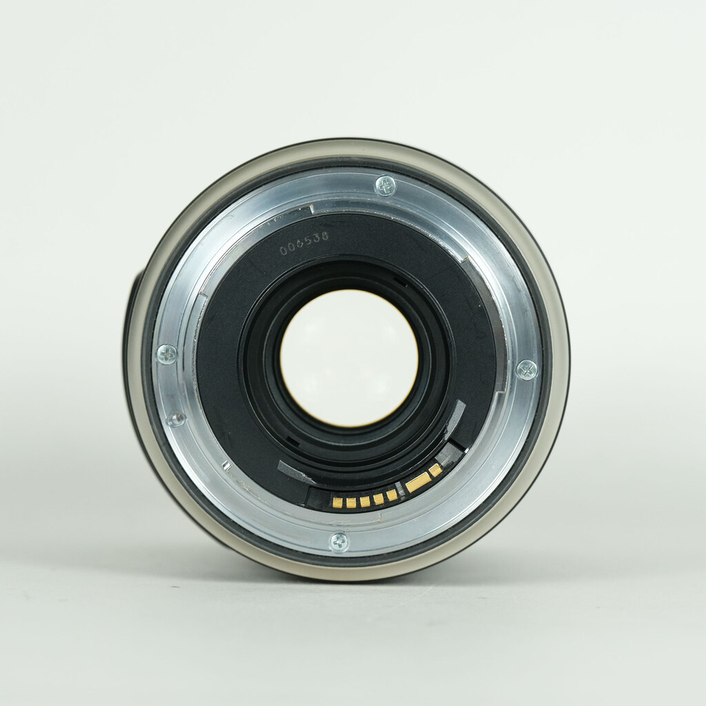 TAMRON SP 90mm F/2.8 Di MACRO 1:1 VC USD（Model F017）[キヤノン用]