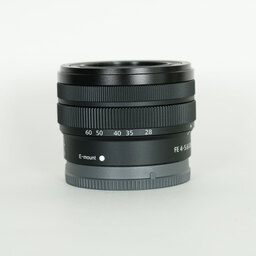 SONY FE 28-60mm F4-5.6 SEL2860