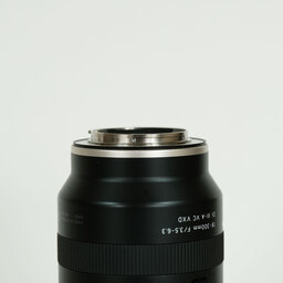TAMRON 18-300mm F/3.5-6.3 Di III-A VC VXD (Model B061) [ソニーE用]