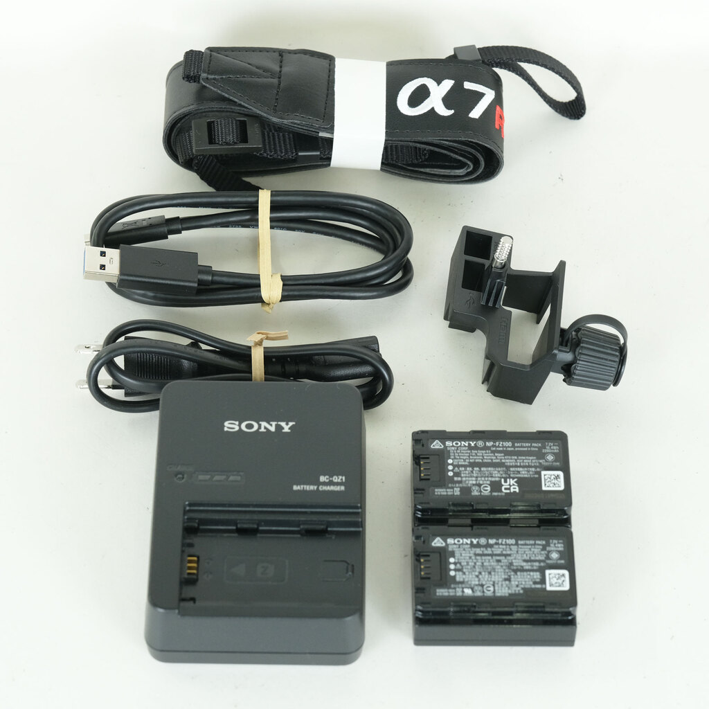 SONY α7R V（ILCE-7RM5）