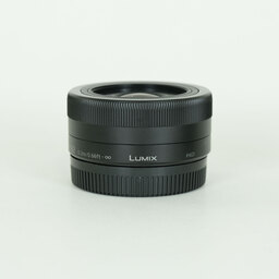 Panasonic LUMIX G VARIO 12-32mm / F3.5-5.6 ASPH. / MEGA O.I.S.