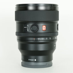 SONY FE 85mm F1.4 GM II SEL85F14GM2