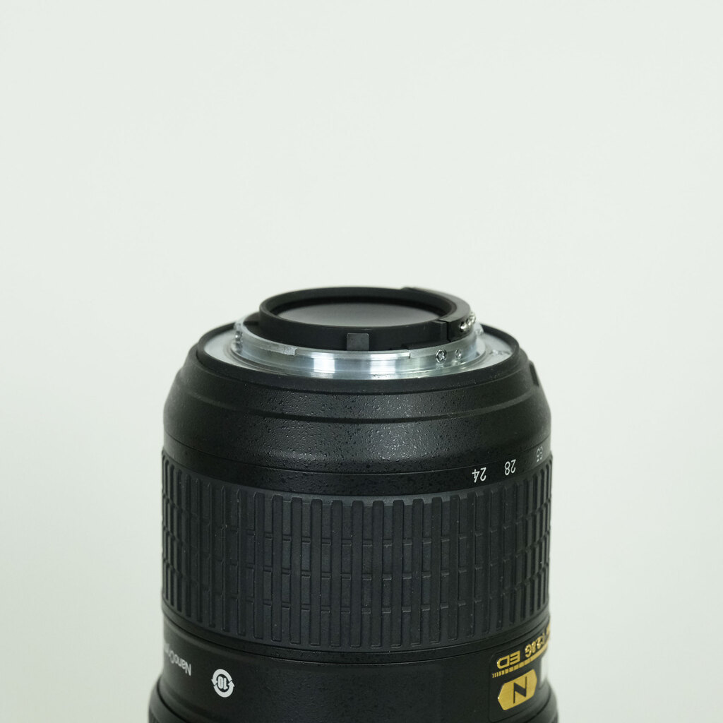Nikon AF-S NIKKOR 24-70mm f/2.8G ED