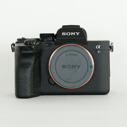 SONY α7 IV（ILCE-7M4）