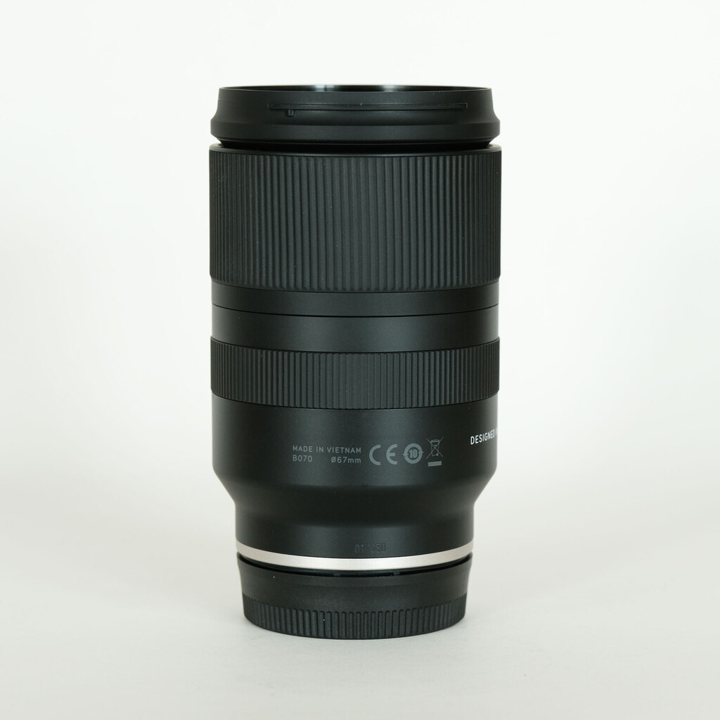 TAMRON 17-70mm F/2.8 Di III-A VC RXD (Model B070) [ソニーE用]