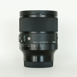 SIGMA 24mm F1.4 DG DN | Art [ソニーE用]