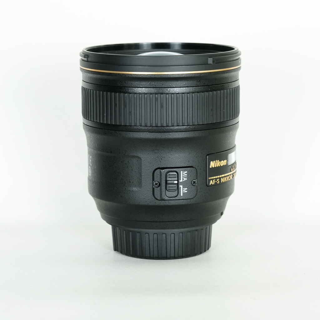 Nikon AF-S NIKKOR 24mm f/1.4G ED