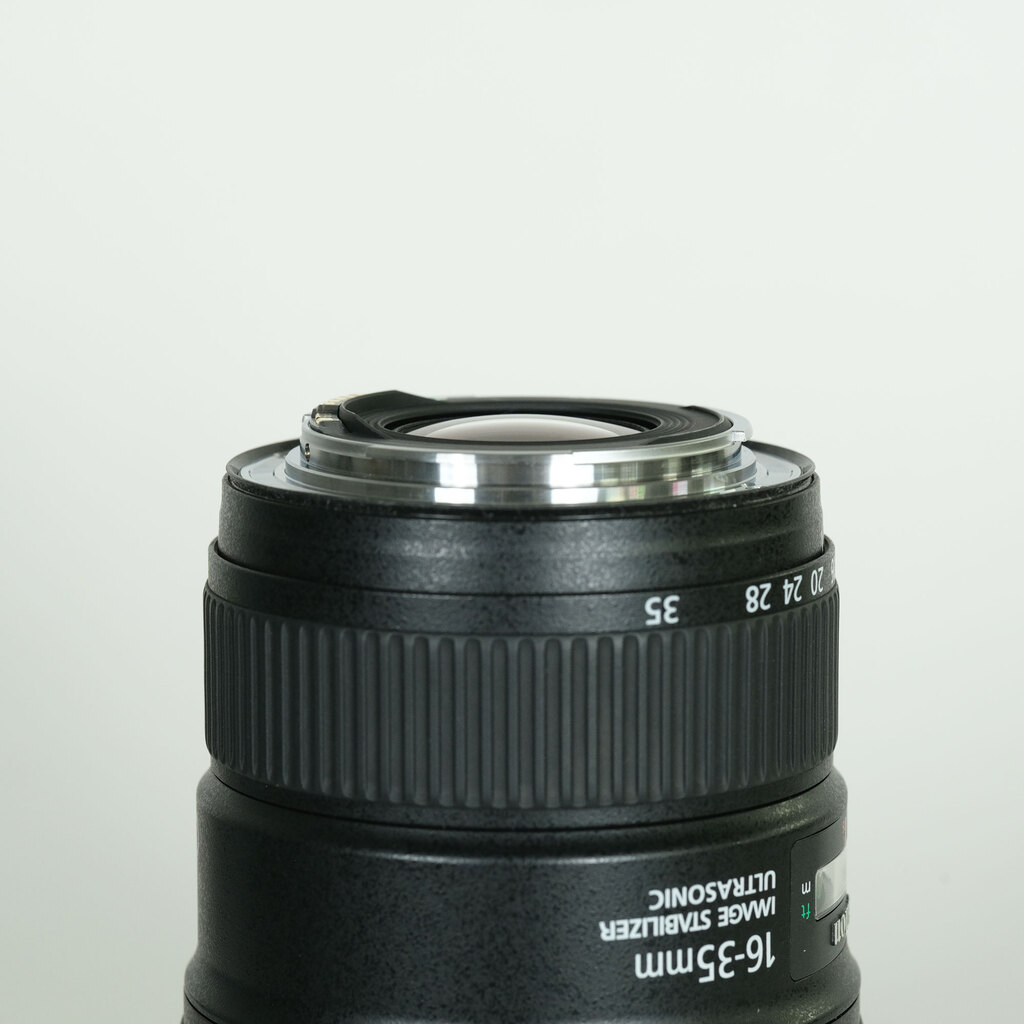 Canon EF16-35mm F4L IS USM