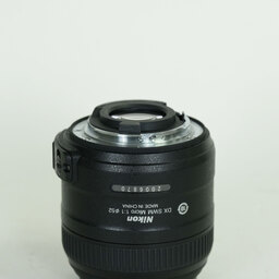 Nikon AF-S DX Micro NIKKOR 40mm f/2.8G