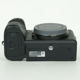 SONY α6700（ILCE-6700）