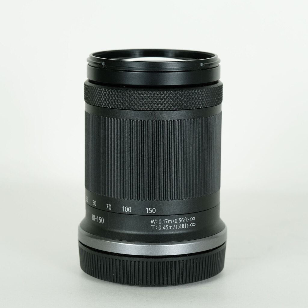 Canon RF-S18-150mm F3.5-6.3 IS STM