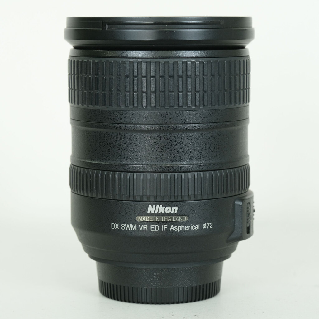 Nikon AF-S DX VR Zoom-Nikkor 18-200mm F3.5-5.6G IF-ED