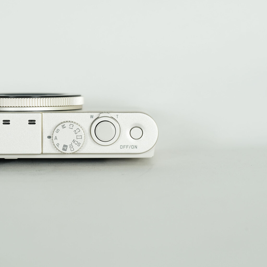 LEICA C(Typ112) ライトゴールド