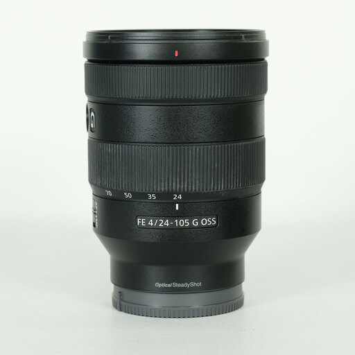 SONY FE 24-105mm F4 G OSS SEL24105Gを徹底解説。愛用者レビュー
